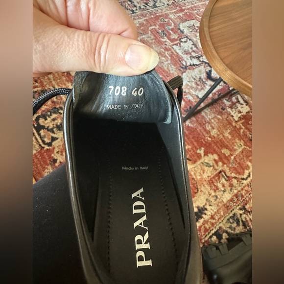 Prada loafers - Picture 6 of 10